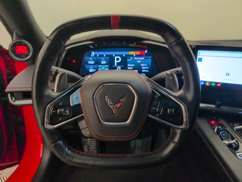 Used 2020 Chevrolet Corvette Stingray Premium Cpe w/ 3LT Preferred Equipment Group RWD image 35