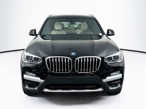 Used 2019 BMW X3 xDrive30i w/ Convenience Package AWD/4WD image 2