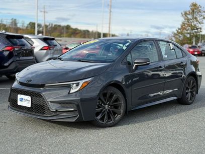 Used 2023 Toyota Corolla XSE