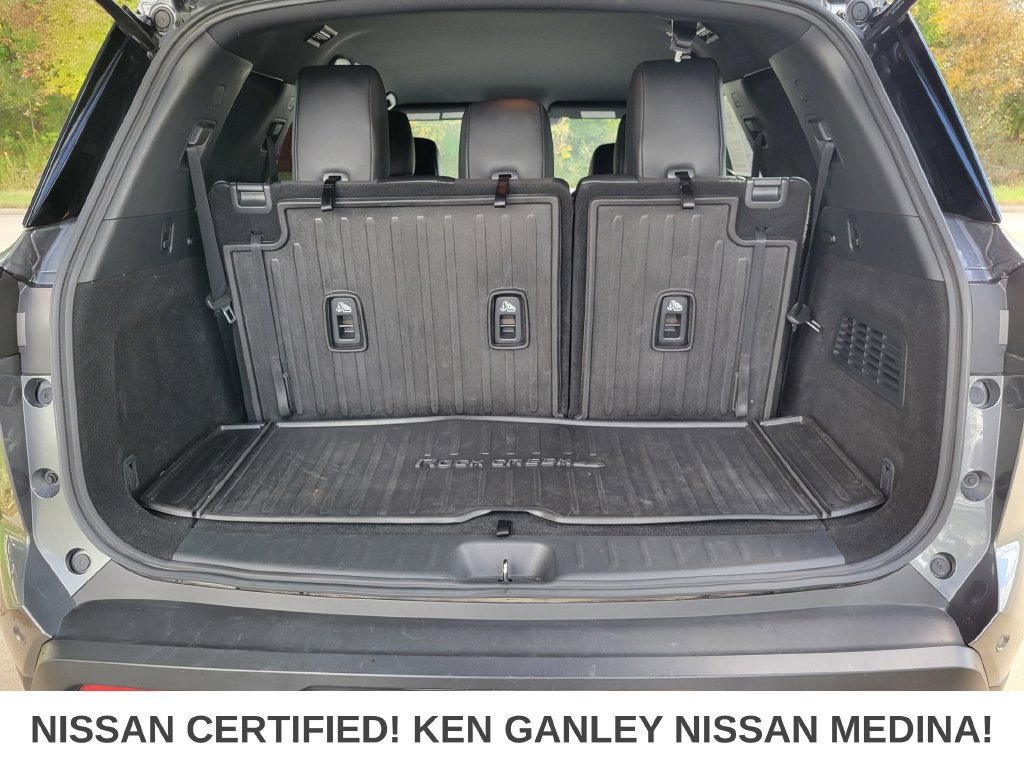 Certified 2024 Nissan Pathfinder Rock Creek AWD/4WD image 45