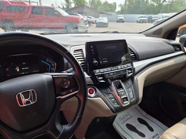 Used 2018 Honda Odyssey EX-L image 17