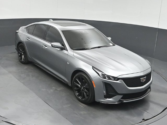 Used 2023 Cadillac CT5 Sport w/ Super Cruise 2 Package AWD/4WD image 45
