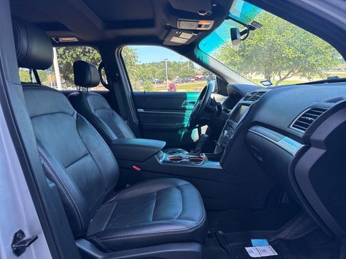 Used 2016 Ford Explorer Limited FWD image 12