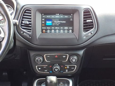 Used 2019 Jeep Compass Latitude w/ Popular Equipment Group AWD/4WD image 20
