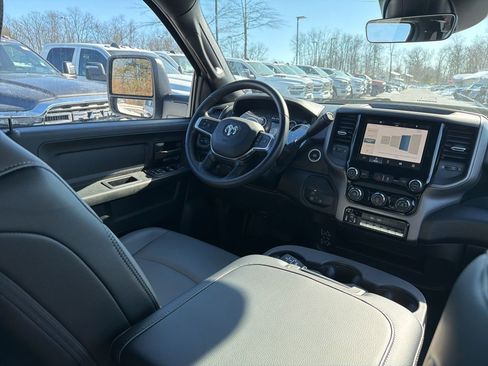 New 2026 RAM 4500 Tradesman w/ Chrome Appearance Group image 10