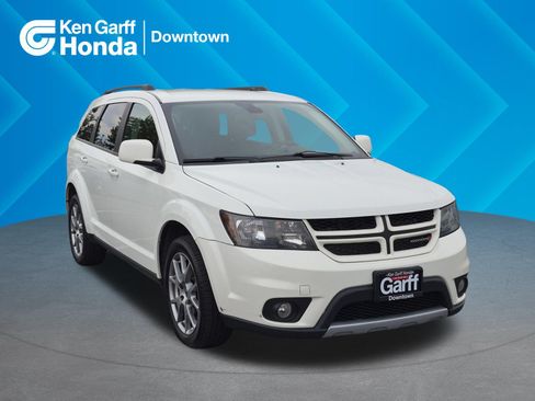Used 2018 Dodge Journey GT AWD/4WD image 1