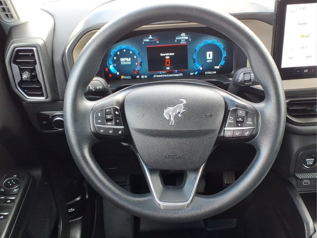 Used 2025 Ford Bronco Sport Big Bend AWD/4WD image 23
