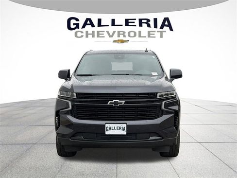 Certified 2024 Chevrolet Tahoe RST w/ Luxury Package image 3