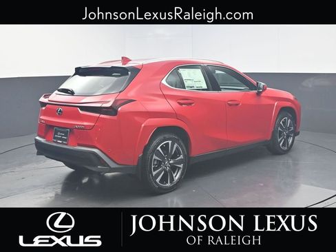 New 2025 Lexus UX 300h FWD image 9