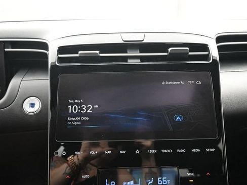 Used 2024 Hyundai Santa Cruz Night AWD/4WD image 16
