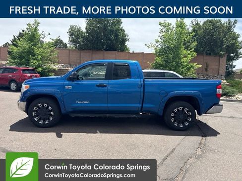 Used 2016 Toyota Tundra SR5 w/ SR5 Upgrade Package RWD image 5