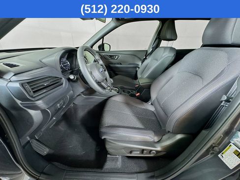 Certified 2025 Subaru Forester Premium image 24