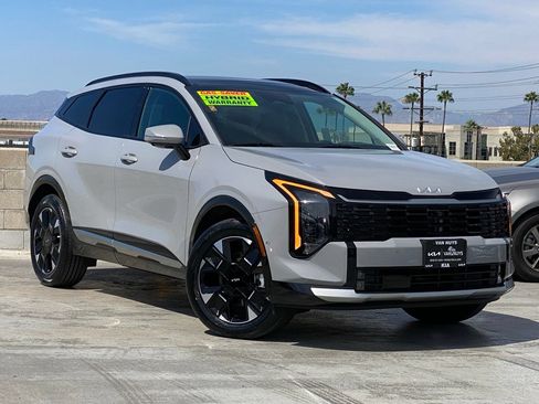 Used 2026 Kia Sportage SX Prestige AWD/4WD image 1
