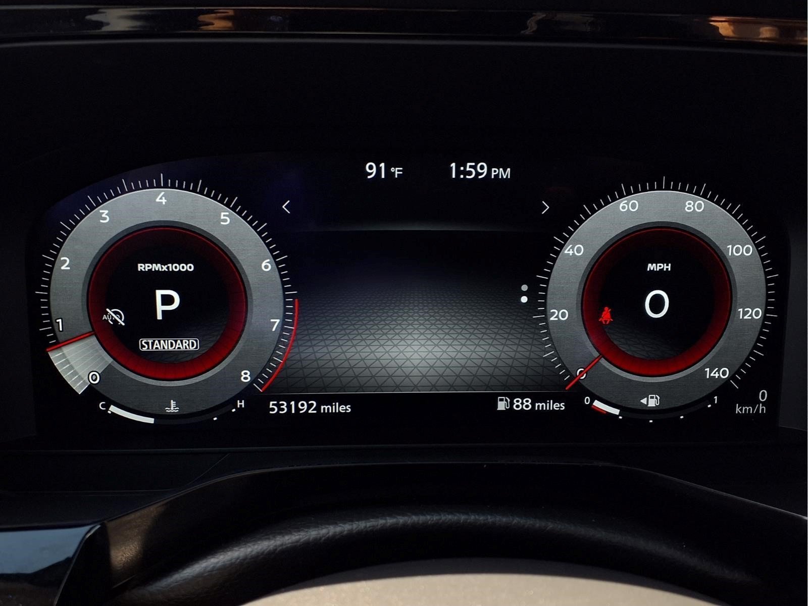Used 2024 Nissan Pathfinder Platinum FWD image 18