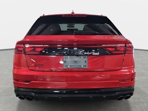 Used 2024 Audi SQ8 Prestige image 6