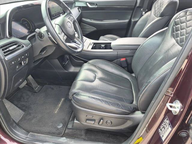 Used 2022 Hyundai Palisade Limited FWD image 9