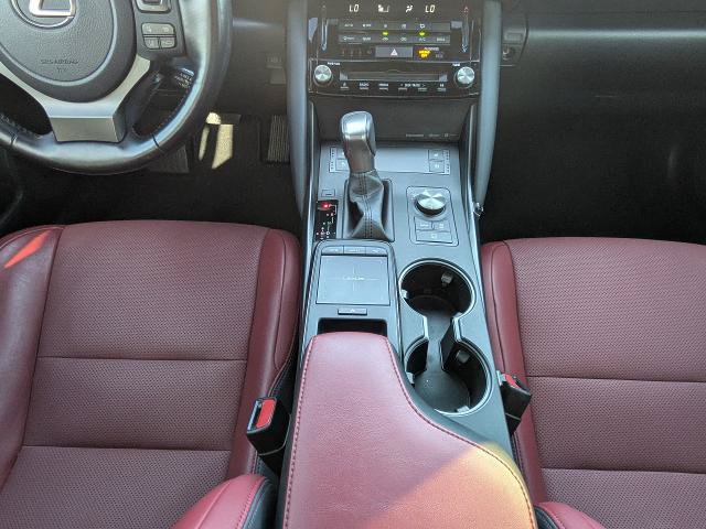 Used 2021 Lexus IS 300 w/ Comfort Package RWD image 18