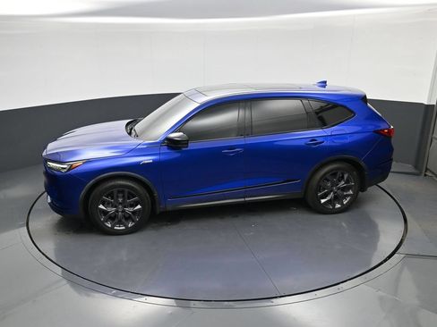 Used 2023 Acura MDX A-Spec AWD/4WD image 31