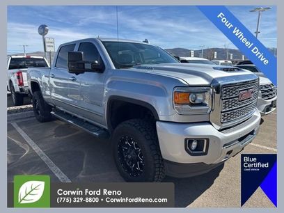 Used 2019 GMC Sierra 3500 Denali w/ Duramax Plus Package