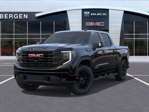 New 2026 GMC Sierra 1500 Elevation w/ Elevation Premium Package image 6