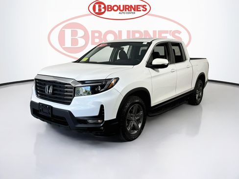 Used 2023 Honda Ridgeline RTL image 6
