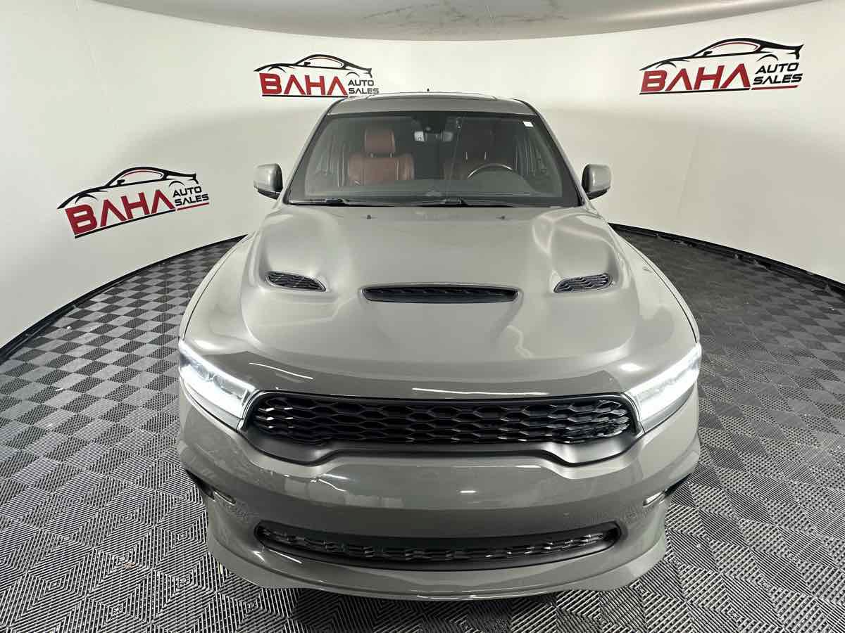 Used 2021 Dodge Durango SRT Hellcat w/ Black Package AWD/4WD image 14
