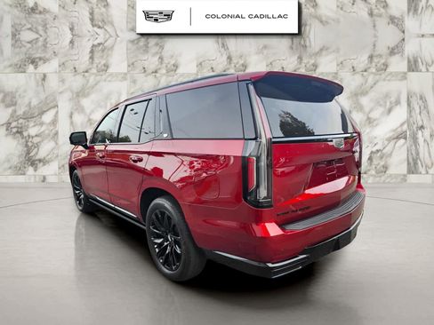 Certified 2024 Cadillac Escalade Sport Platinum w/ LPO, ONYX Package image 3