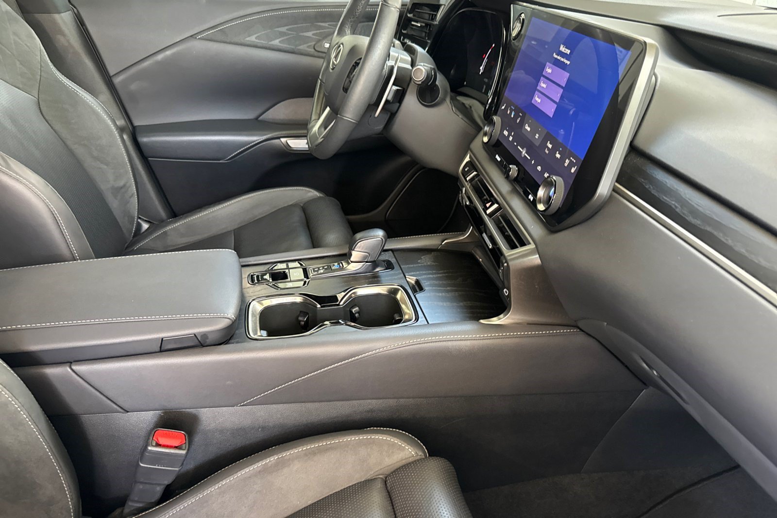 Certified 2023 Lexus RX 350 AWD/4WD image 20