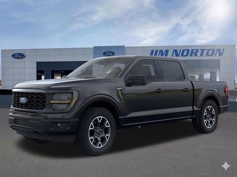 New 2025 Ford F150 STX w/ Equipment Group 200A image 4