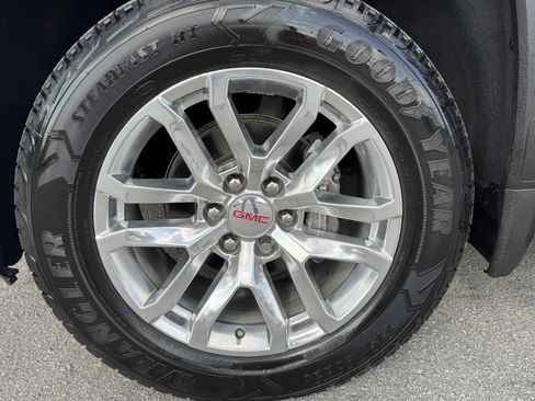 Used 2020 GMC Sierra 1500 SLT w/ SLT Premium Plus Package AWD/4WD image 12