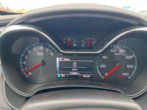 Used 2014 Chevrolet Impala LTZ image 13