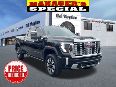 Used 2024 GMC Sierra 2500 Denali w/ Denali Reserve Package