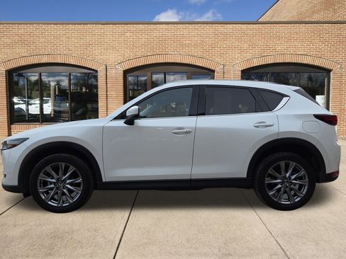 Used 2021 MAZDA CX-5 Grand Touring image 7