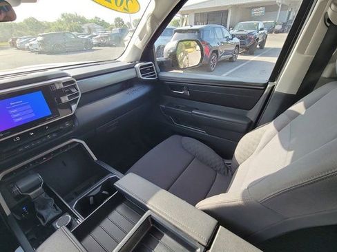 Used 2024 Toyota Tundra SR5 w/ SR5 Convenience Package RWD image 3