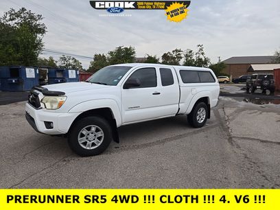 Used 2013 Toyota Tacoma PreRunner