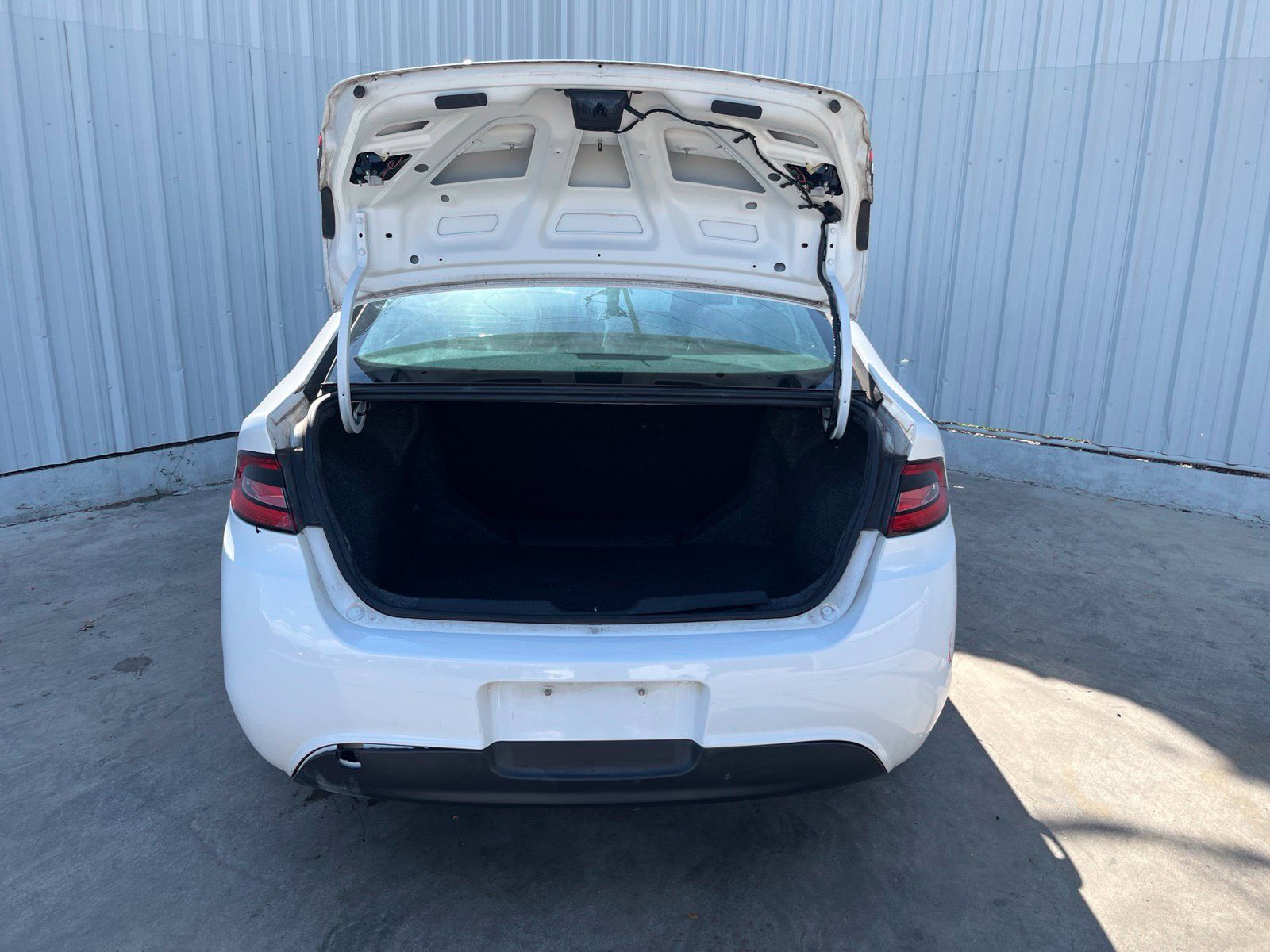 Used 2015 Dodge Dart SE w/ Convenience Group FWD image 8