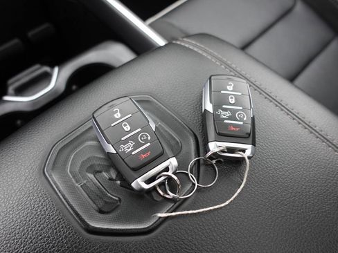 Used 2025 RAM 1500 Laramie w/ Sport Appearance Package AWD/4WD image 62