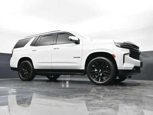 Used 2021 Chevrolet Tahoe RST w/ Luxury Package AWD/4WD image 44