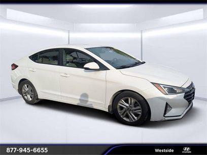 Used 2020 Hyundai Elantra SEL w/ Winter Weather Package