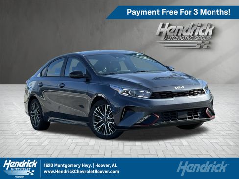 Used 2024 Kia Forte GT-Line FWD image 1