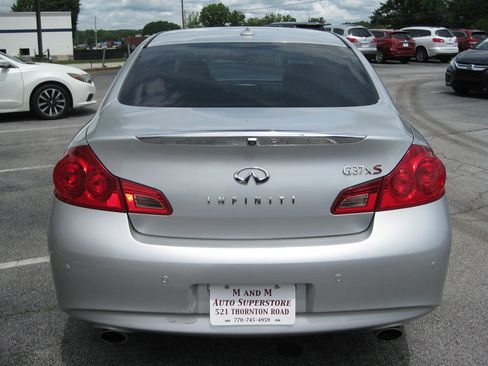 Used 2013 INFINITI G37 x Sedan w/ Premium Pkg AWD/4WD image 6
