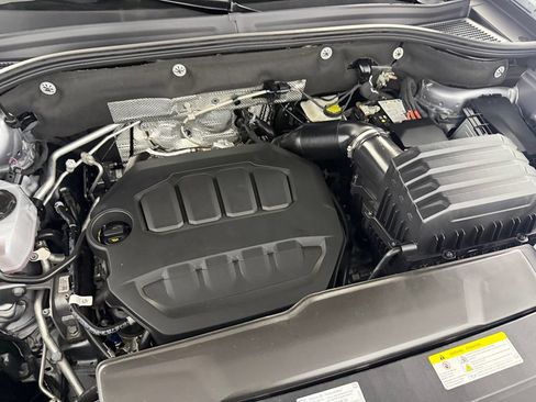 Used 2026 Volkswagen Atlas SE AWD/4WD image 34