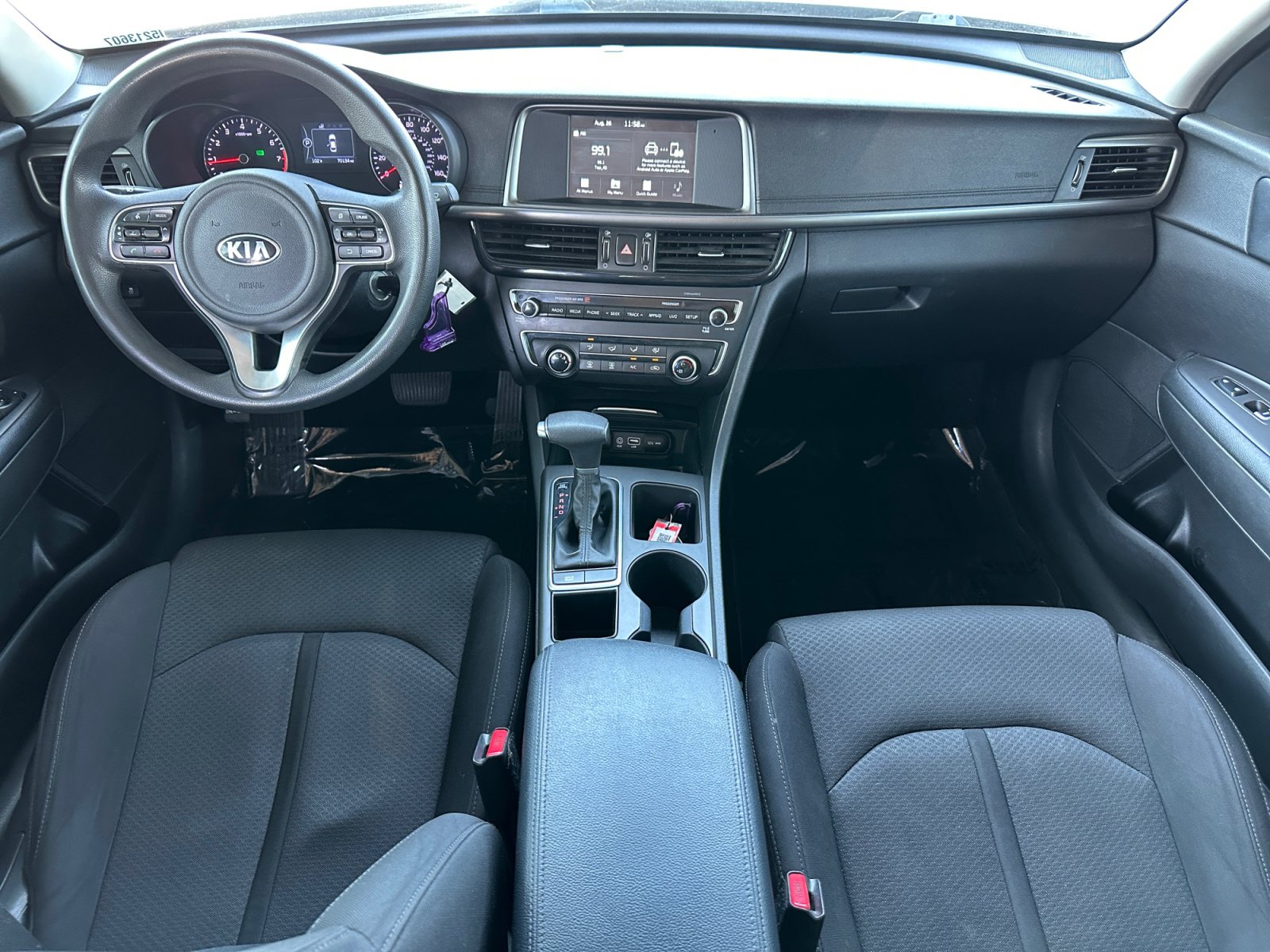 Used 2018 Kia Optima LX FWD image 11