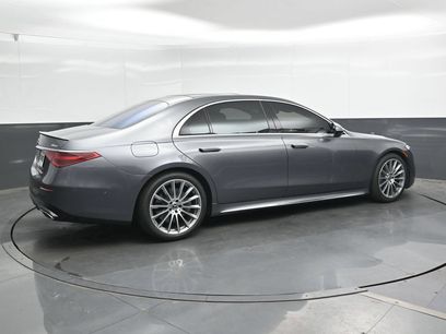 Used 2023 Mercedes-Benz S 580 4MATIC Sedan