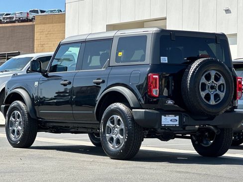 New 2026 Ford Bronco Big Bend AWD/4WD image 5