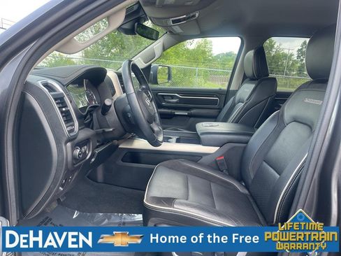 Used 2022 RAM 1500 Laramie AWD/4WD image 20