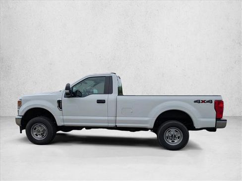 Used 2020 Ford F250 XL w/ Power Equipment Group AWD/4WD image 8