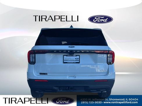 New 2026 Ford Explorer Active image 17