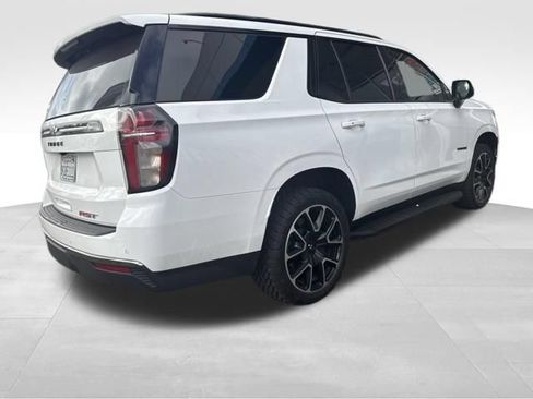 Used 2022 Chevrolet Tahoe RST w/ Luxury Package RWD image 3