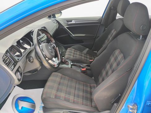 Used 2019 Volkswagen GTI Rabbit Edition FWD image 11